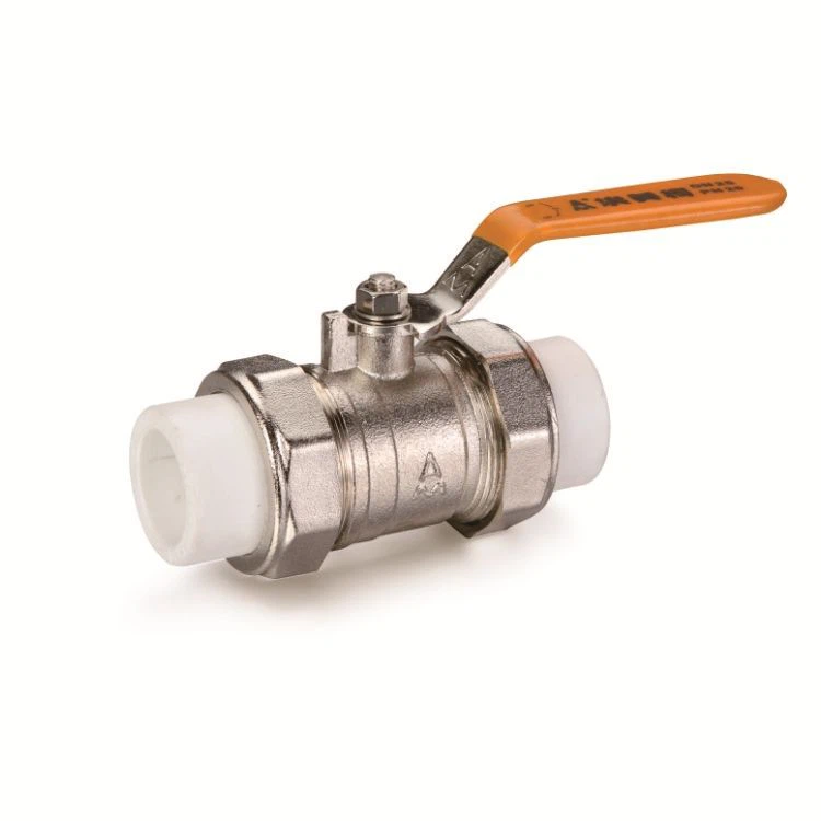 PPR Union Ball Valve