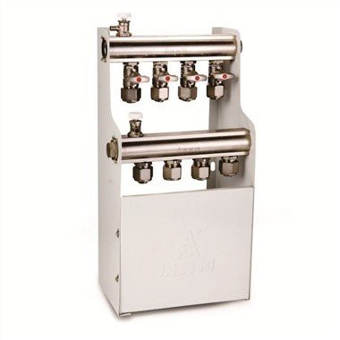 3-Wege-Verteiler